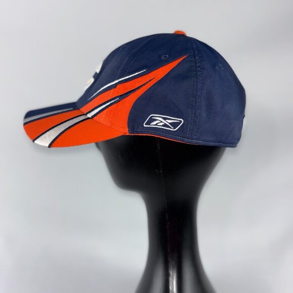 2000s Chicago Bears Reebok Hat - Bold Y2K NFL Style - Picture 4 of 11